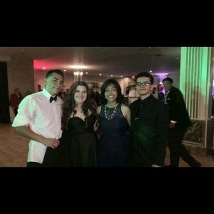 Meet your Posher, Jamie